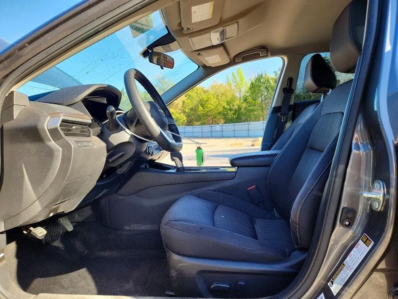 2024 NISSAN ALTIMA 2.5 SV 7