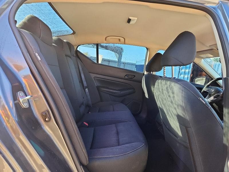 2024 NISSAN ALTIMA 2.5 SV 10