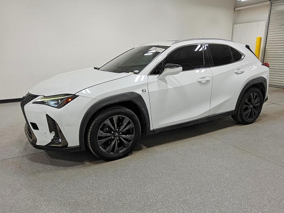 2019 LEXUS UX 200 F SPORT - 1