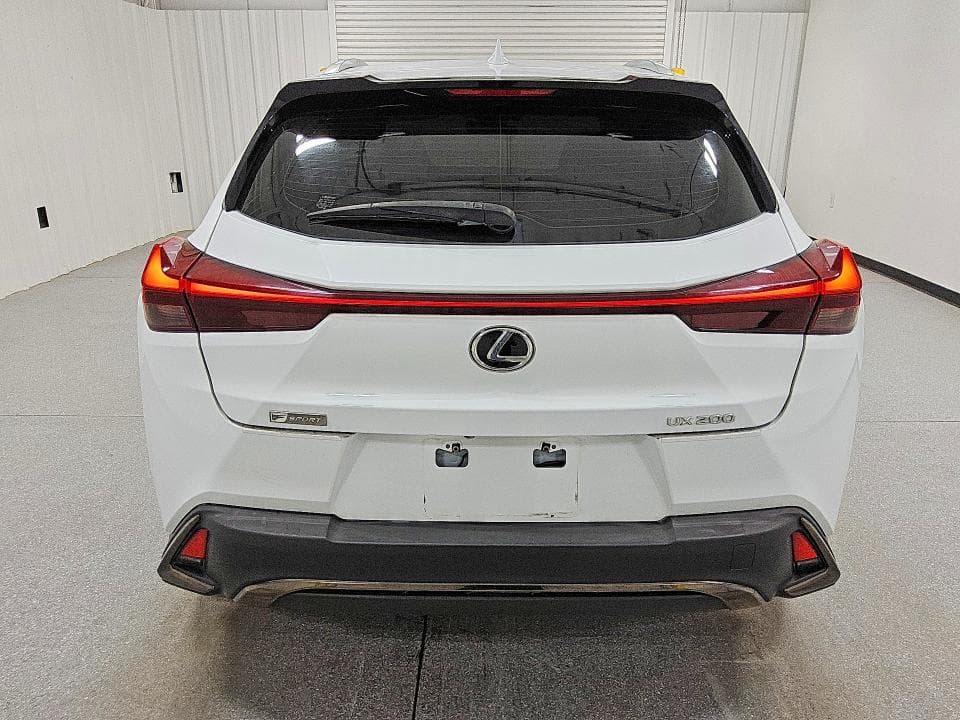 2019 LEXUS UX 200 F SPORT 6