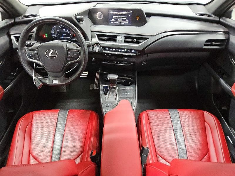 2019 LEXUS UX 200 F SPORT 8