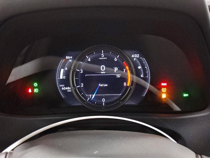 2019 LEXUS UX 200 F SPORT 9