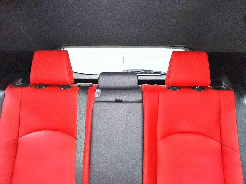 2019 LEXUS UX 200 F SPORT 10