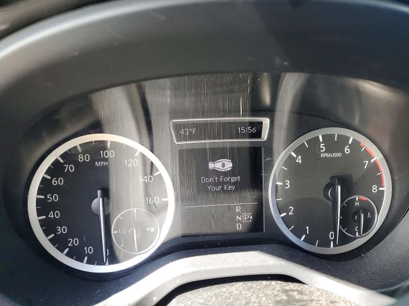 2017 INFINITI QX30 LUXURY 9
