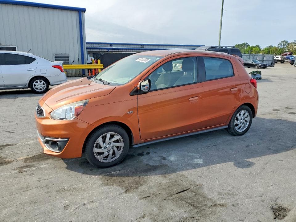 2017 MITSUBISHI MIRAGE SE - 1