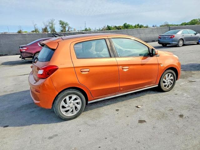 2017 MITSUBISHI MIRAGE SE 3