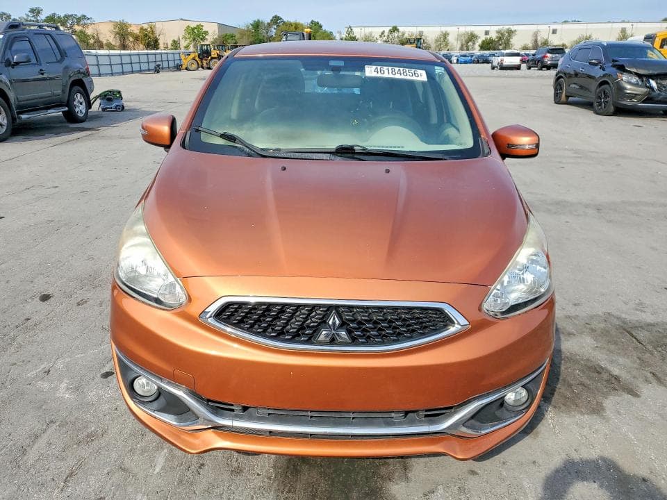2017 MITSUBISHI MIRAGE SE 5