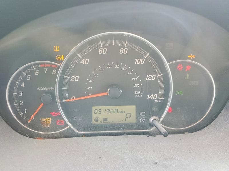 2017 MITSUBISHI MIRAGE SE 9