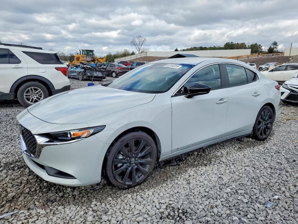 2024 MAZDA 3 SELECT SPORT SELECT SPORT - 1
