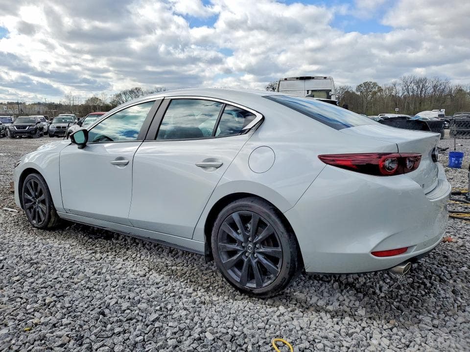 2024 MAZDA 3 SELECT SPORT SELECT SPORT 2