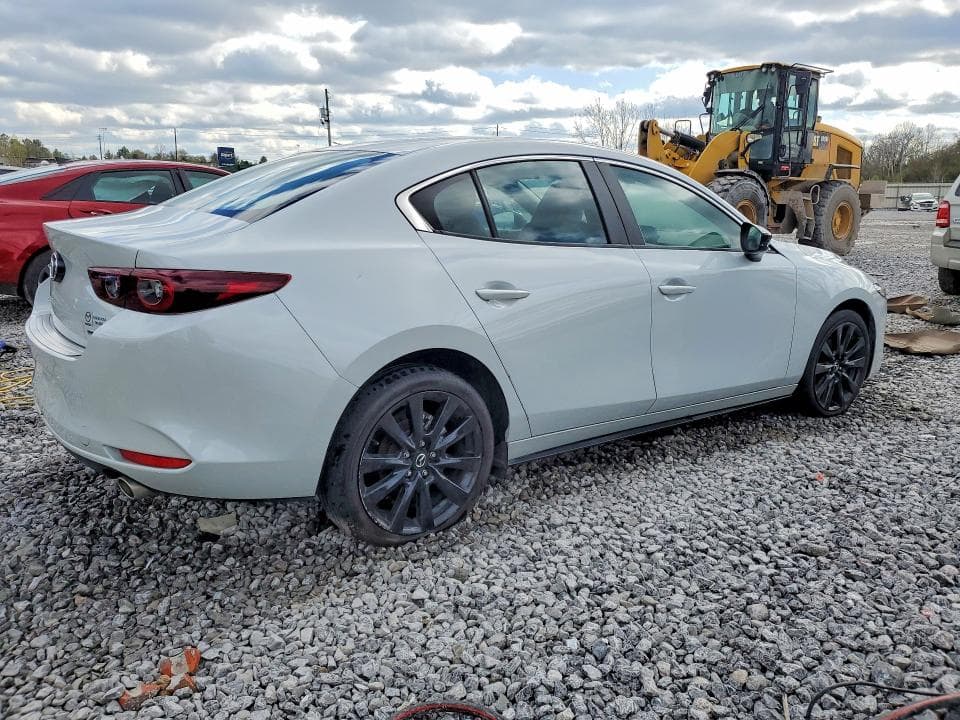 2024 MAZDA 3 SELECT SPORT SELECT SPORT 3