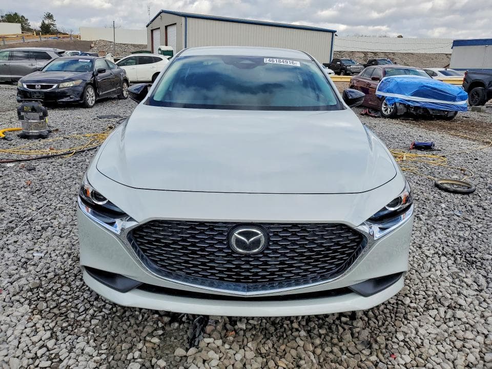 2024 MAZDA 3 SELECT SPORT SELECT SPORT 5
