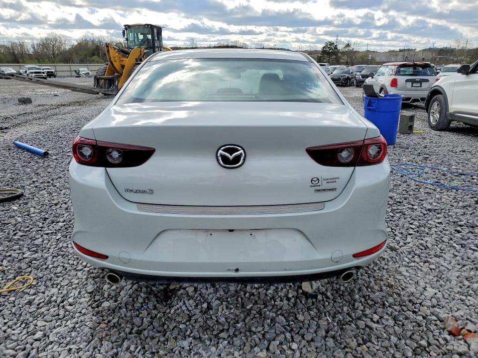 2024 MAZDA 3 SELECT SPORT SELECT SPORT 6