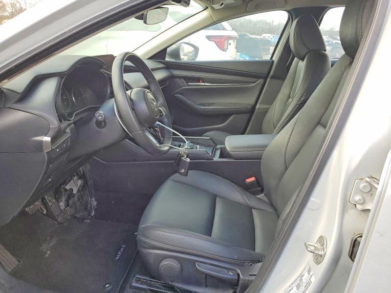 2024 MAZDA 3 SELECT SPORT SELECT SPORT 7