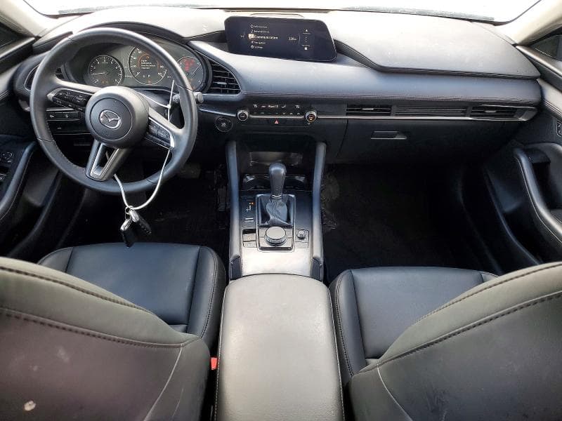 2024 MAZDA 3 SELECT SPORT SELECT SPORT 8