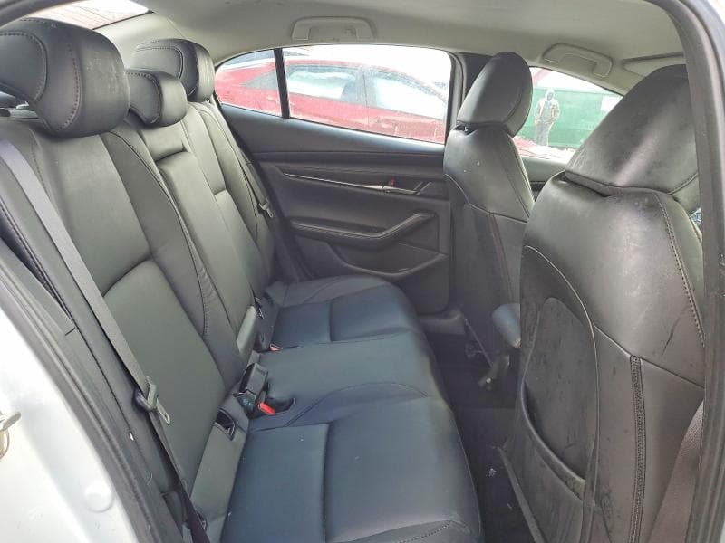 2024 MAZDA 3 SELECT SPORT SELECT SPORT 10