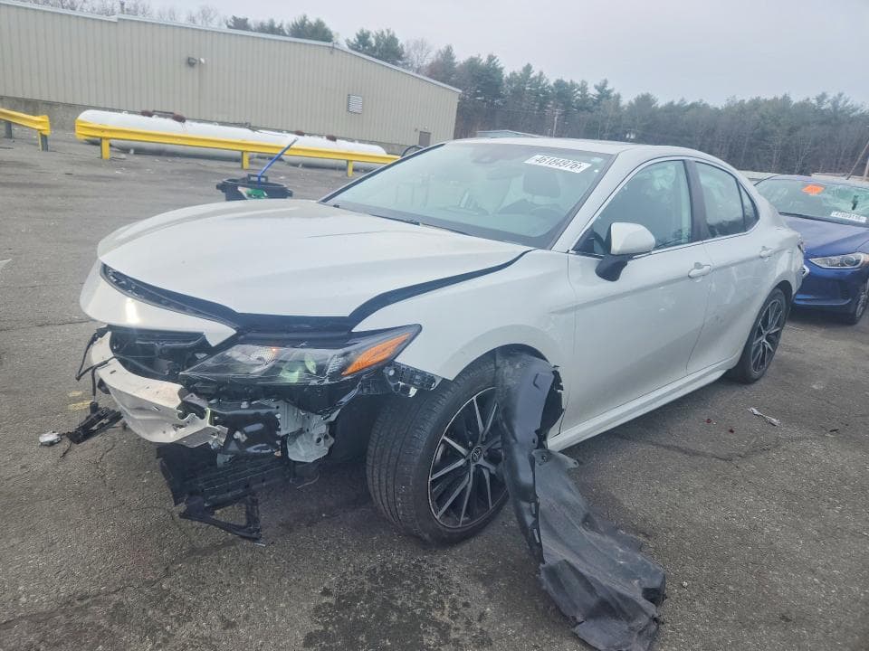 2023 TOYOTA CAMRY SE SE - 1