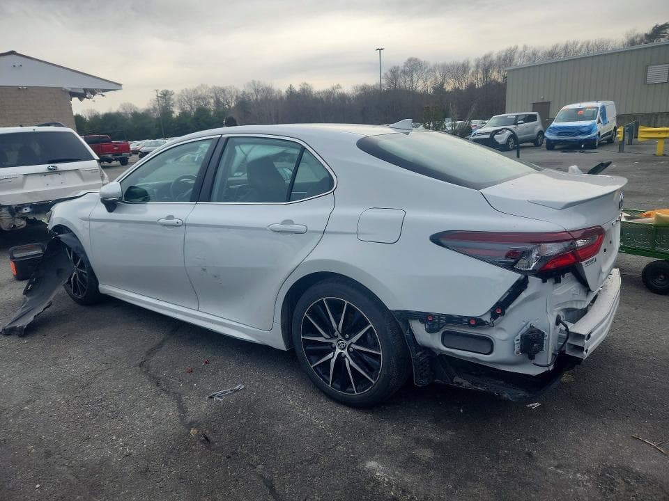 2023 TOYOTA CAMRY SE SE 2