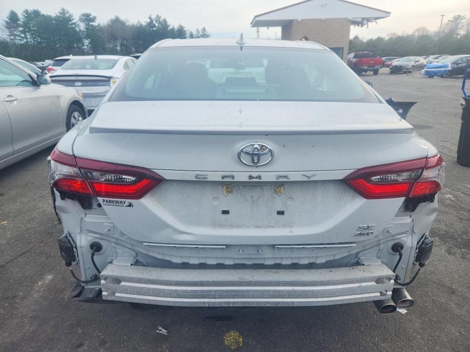 2023 TOYOTA CAMRY SE SE 6