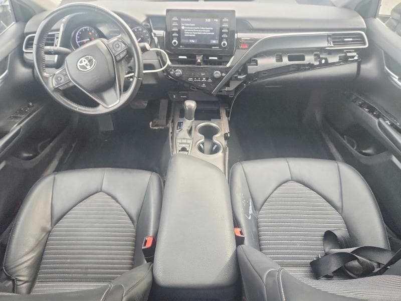 2023 TOYOTA CAMRY SE SE 8