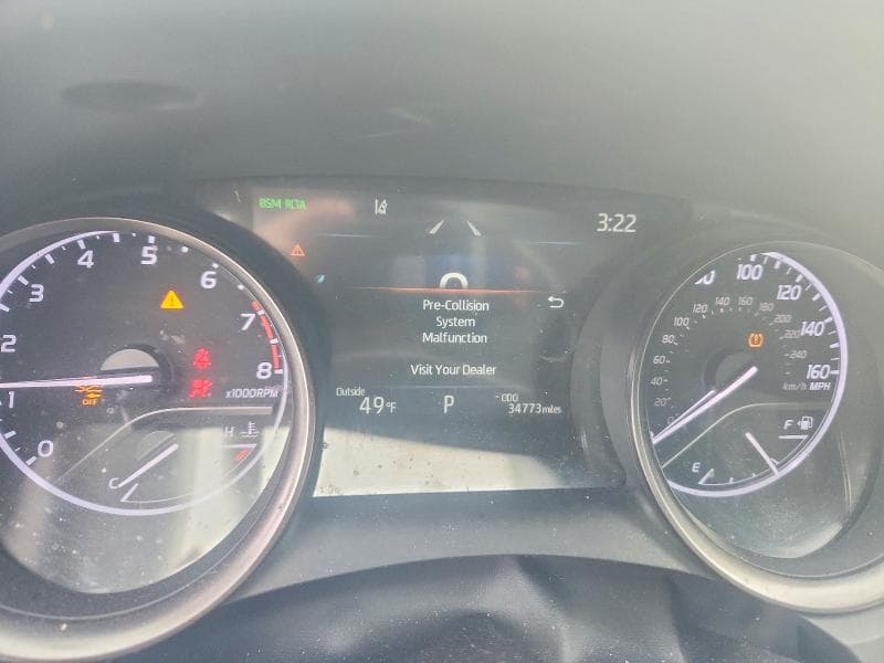 2023 TOYOTA CAMRY SE SE 9
