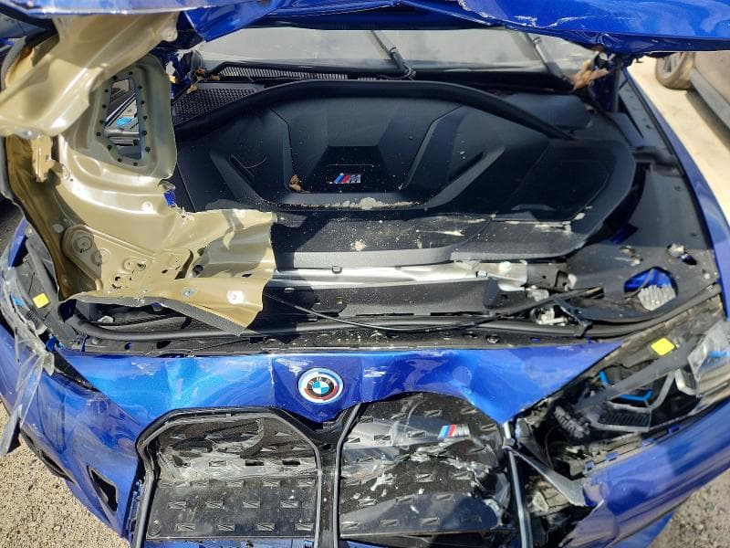 2023 BMW I4 M50 11