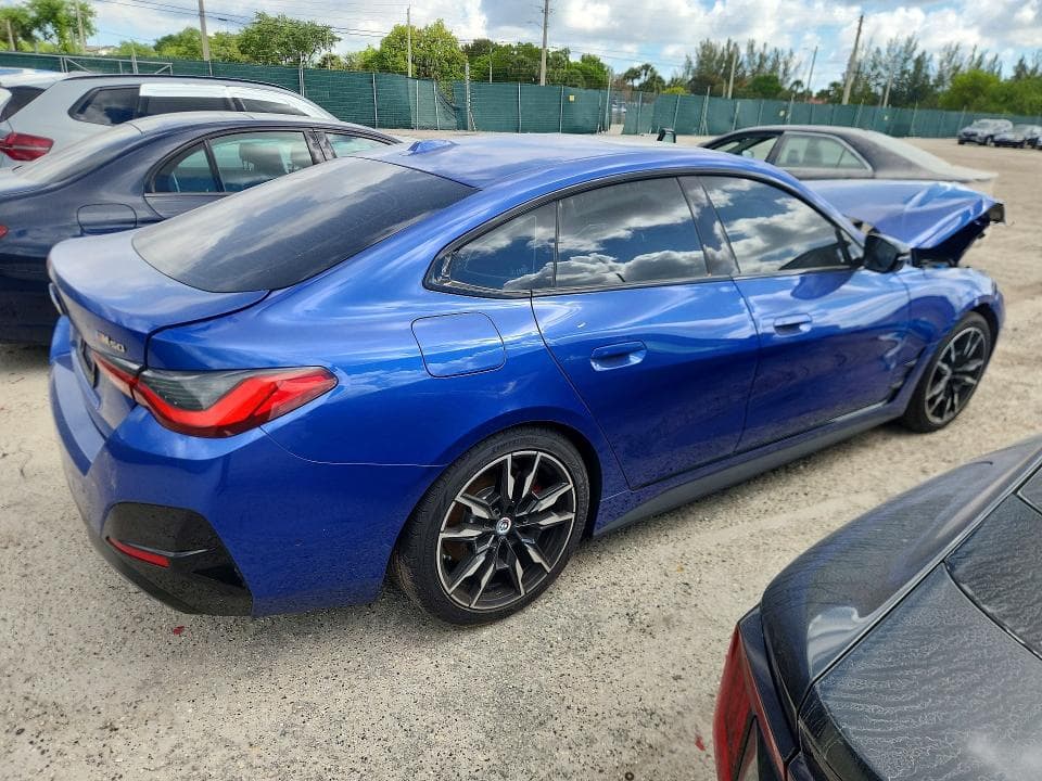 2023 BMW I4 M50 3