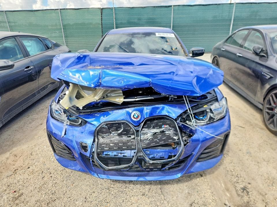 2023 BMW I4 M50 5