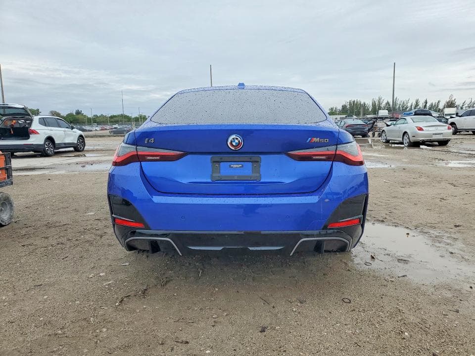 2023 BMW I4 M50 6
