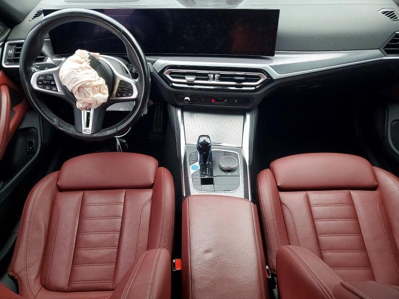 2023 BMW I4 M50 8