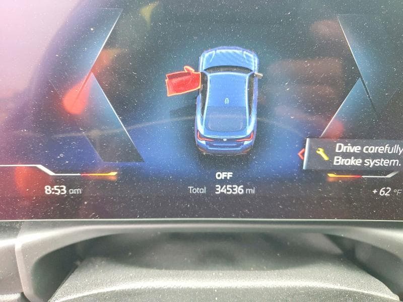 2023 BMW I4 M50 9