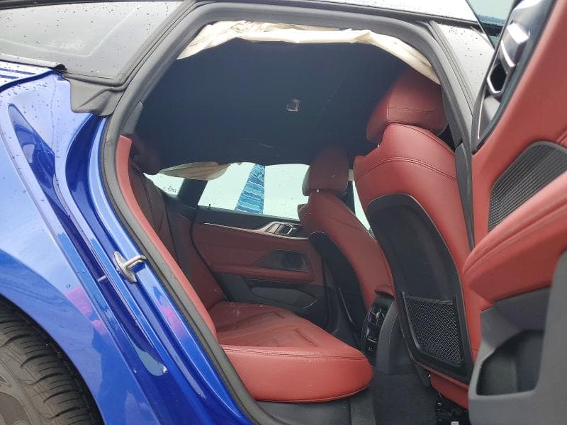 2023 BMW I4 M50 10