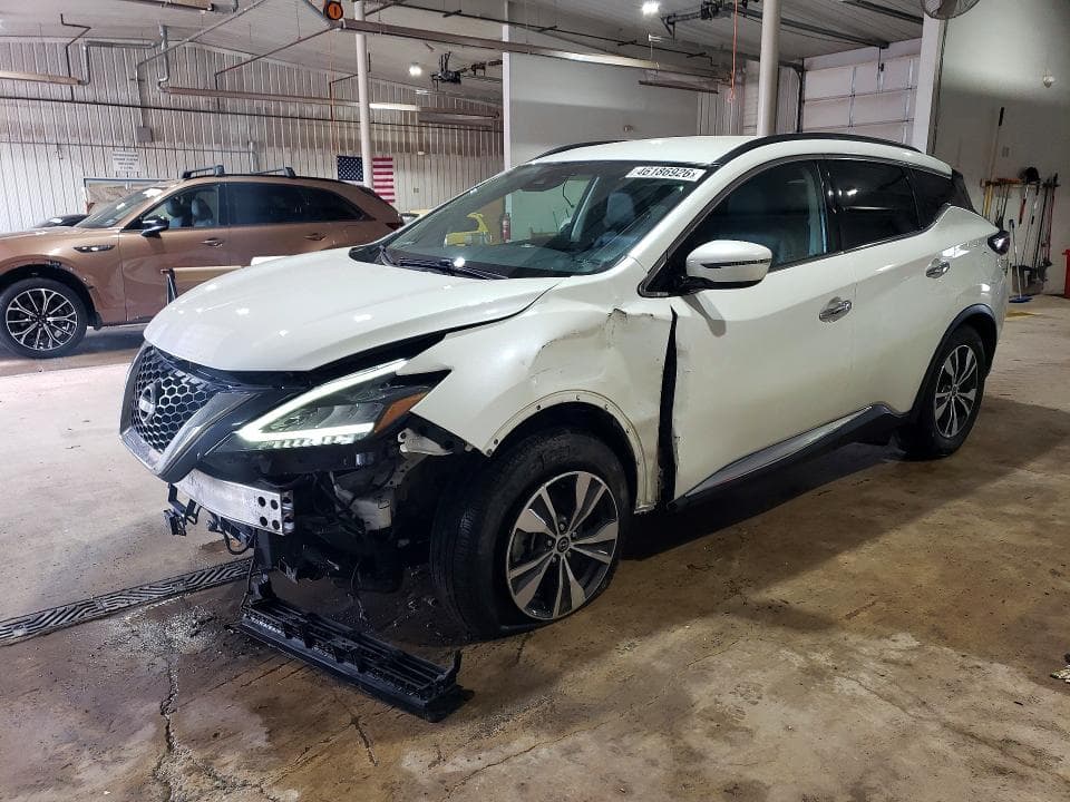 2023 NISSAN MURANO SV SV - 1