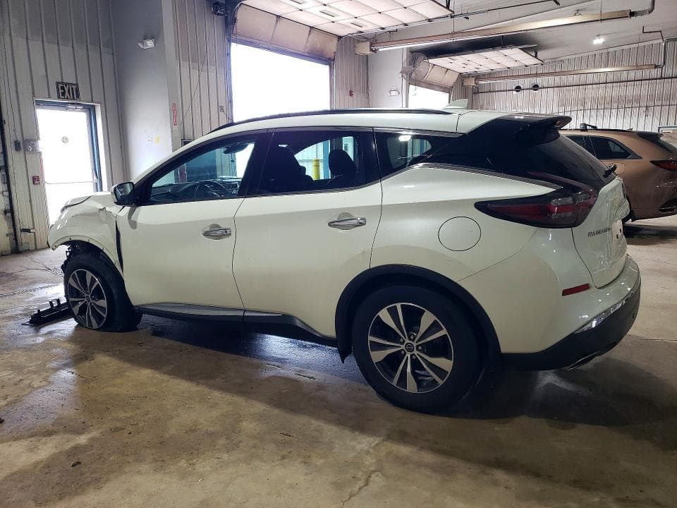 2023 NISSAN MURANO SV SV 2