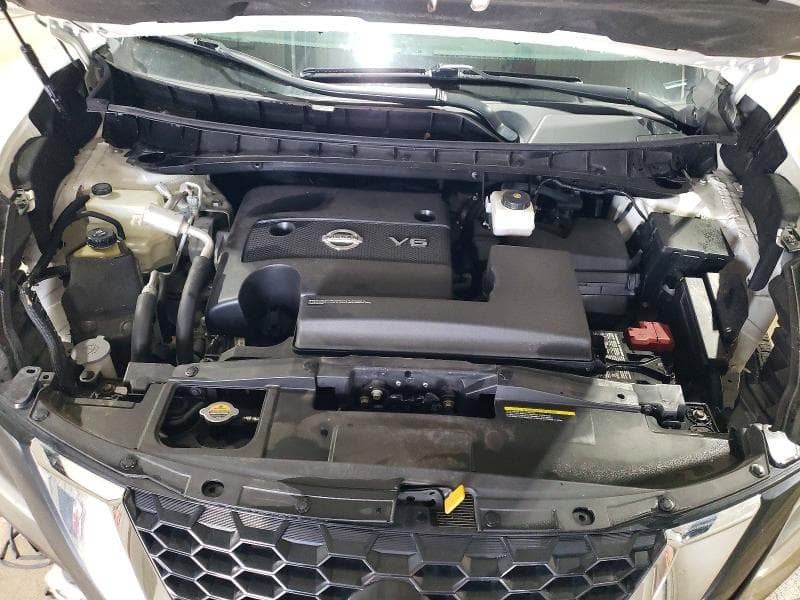 2023 NISSAN MURANO SV SV 12
