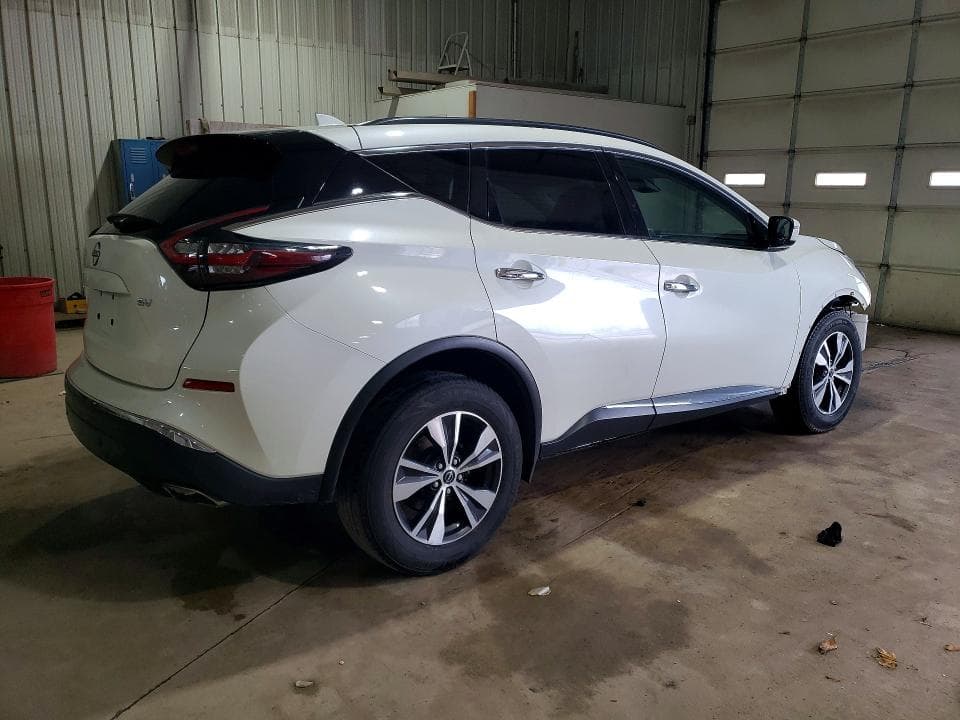 2023 NISSAN MURANO SV SV 3