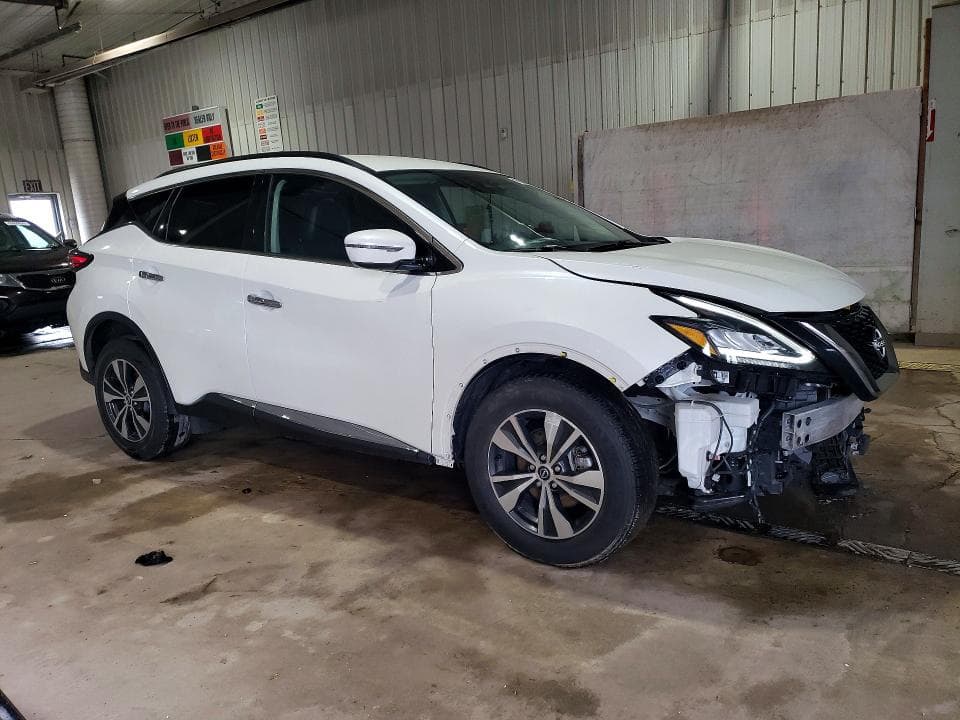 2023 NISSAN MURANO SV SV 4