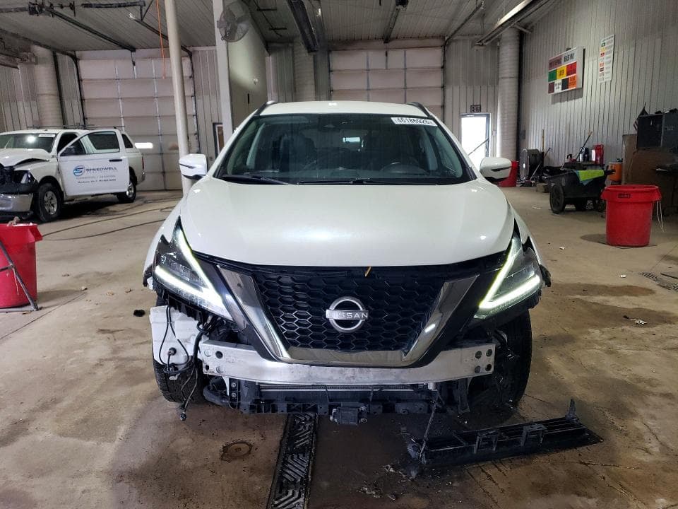 2023 NISSAN MURANO SV SV 5