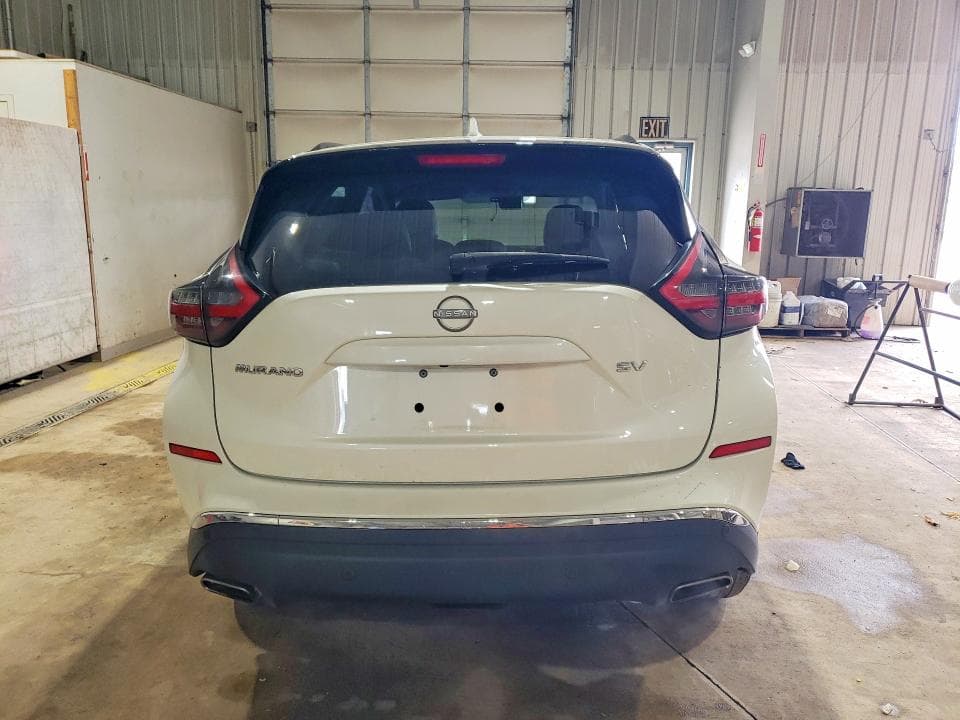 2023 NISSAN MURANO SV SV 6