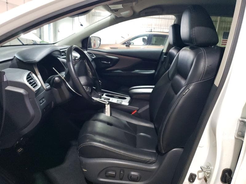 2023 NISSAN MURANO SV SV 7