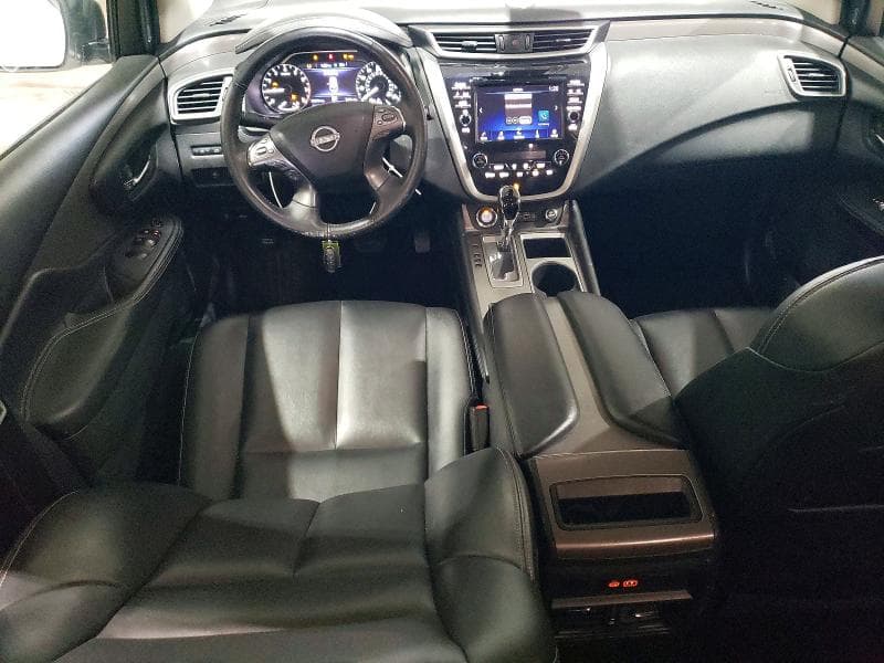 2023 NISSAN MURANO SV SV 8
