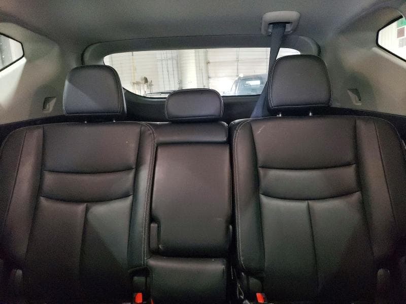 2023 NISSAN MURANO SV SV 10