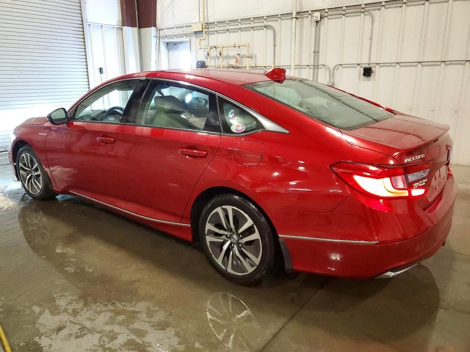 2020 HONDA ACCORD HYBRID EXL HYBRID EXL 2