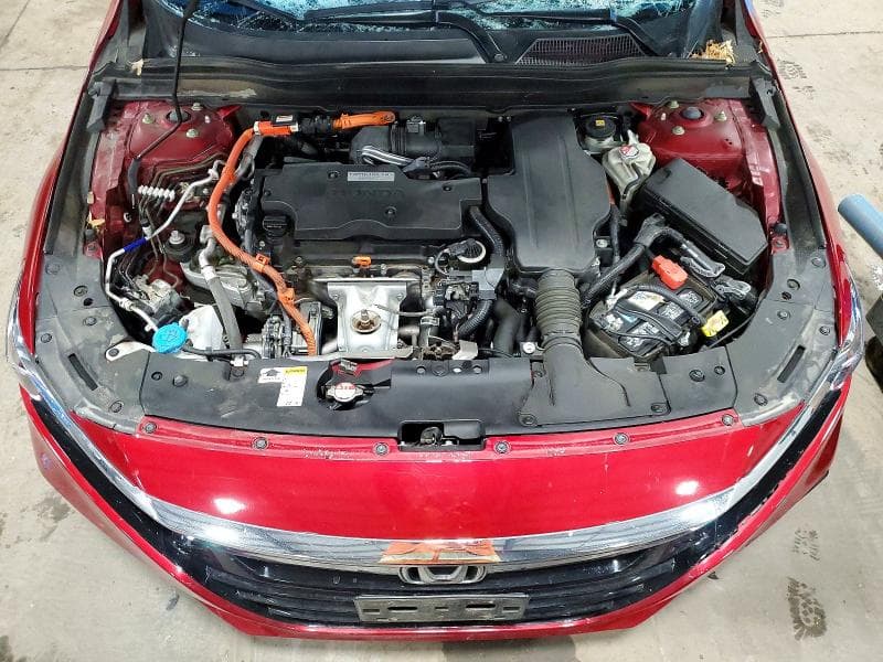 2020 HONDA ACCORD HYBRID EXL HYBRID EXL 11