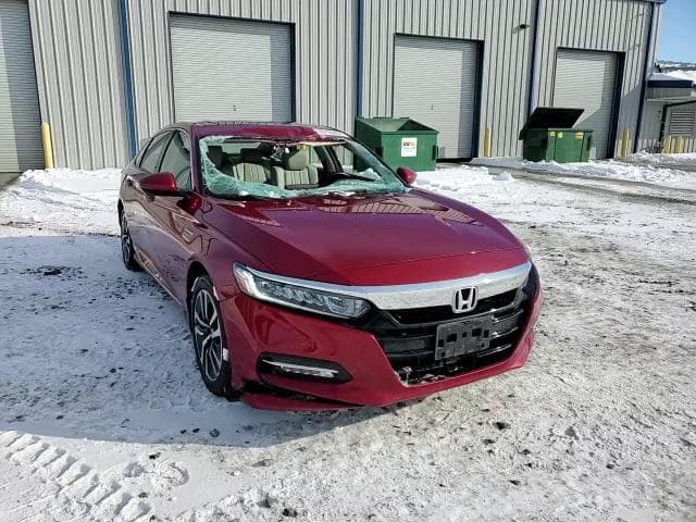 2020 HONDA ACCORD HYBRID EXL HYBRID EXL 13