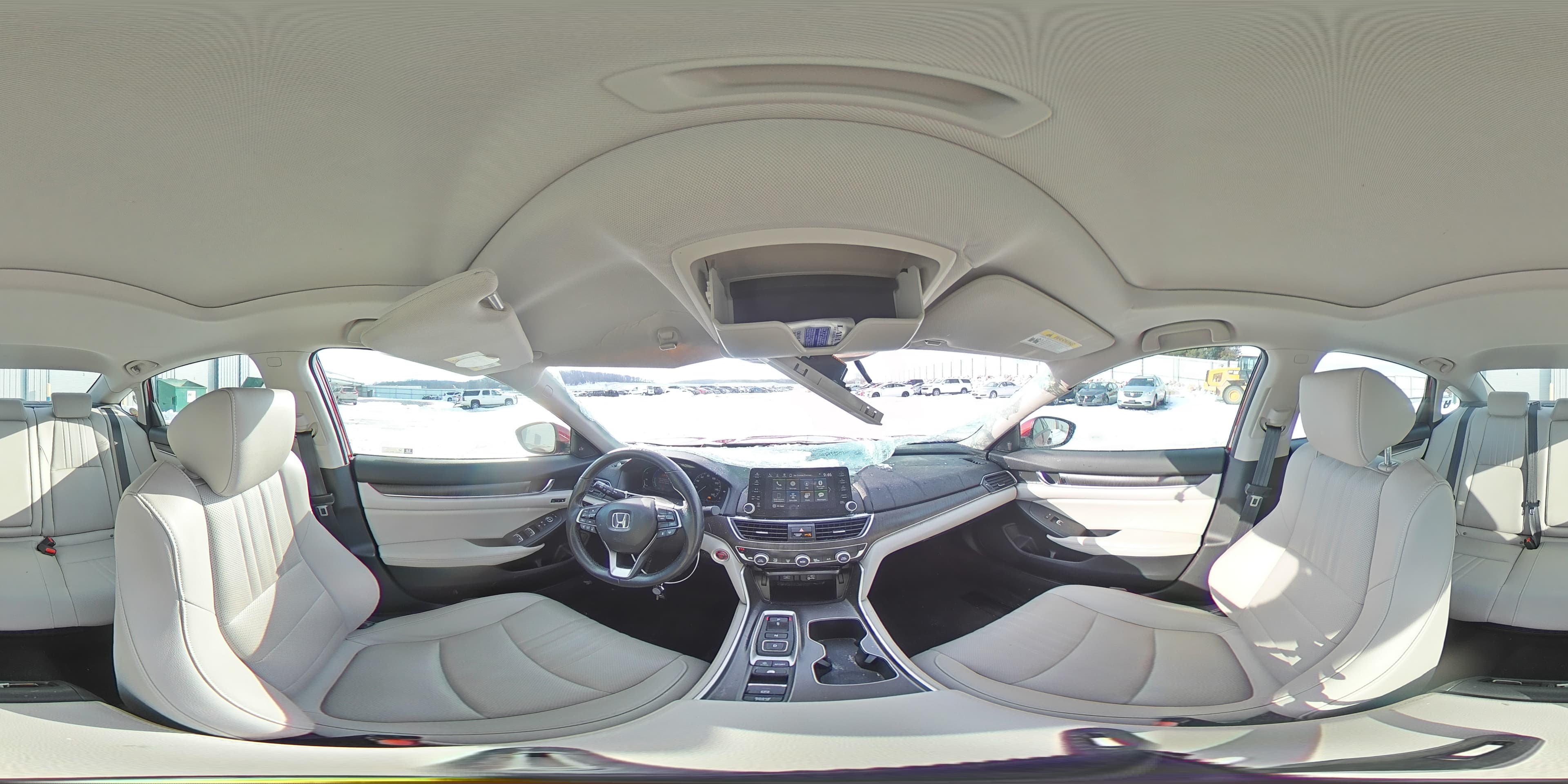 2020 HONDA ACCORD HYBRID EXL HYBRID EXL 14