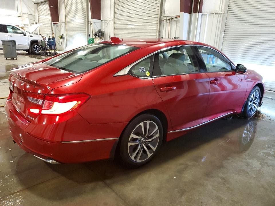 2020 HONDA ACCORD HYBRID EXL HYBRID EXL 3