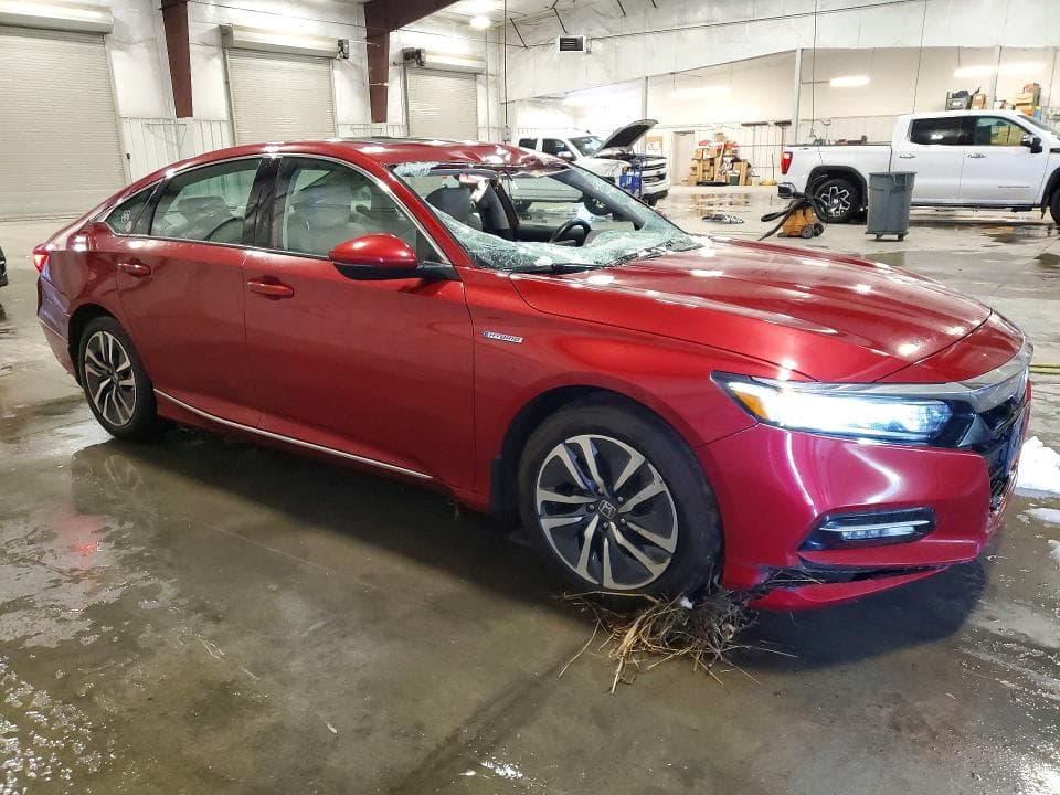 2020 HONDA ACCORD HYBRID EXL HYBRID EXL 4