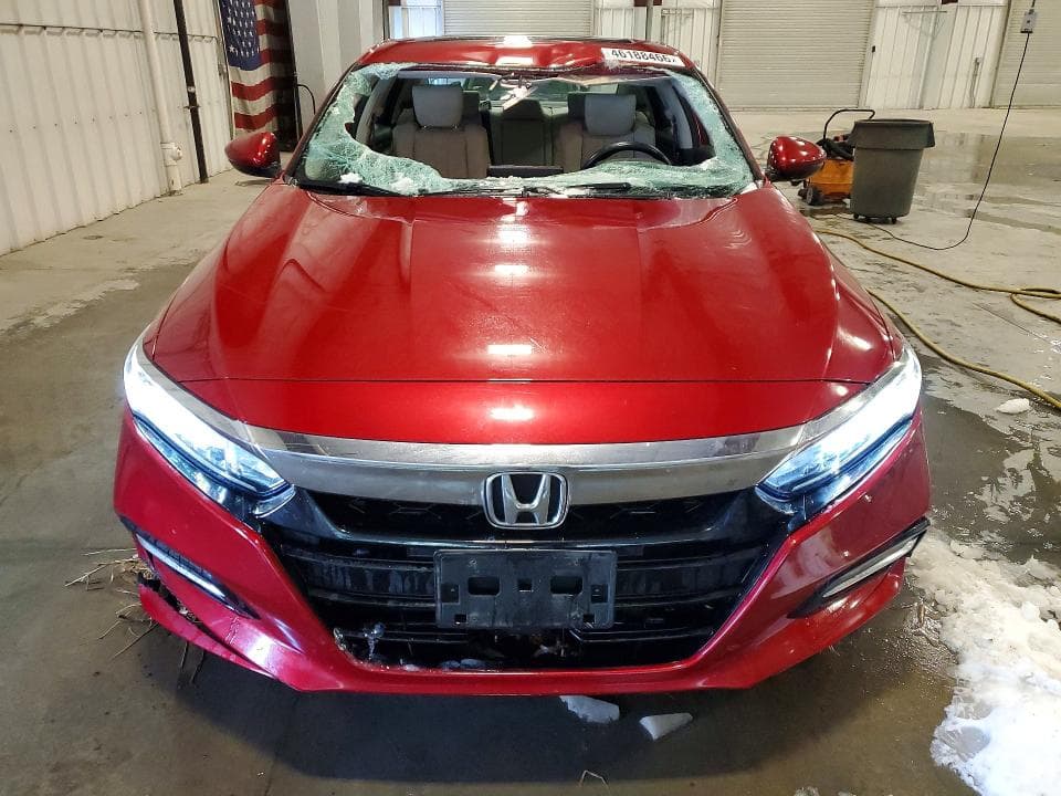 2020 HONDA ACCORD HYBRID EXL HYBRID EXL 5