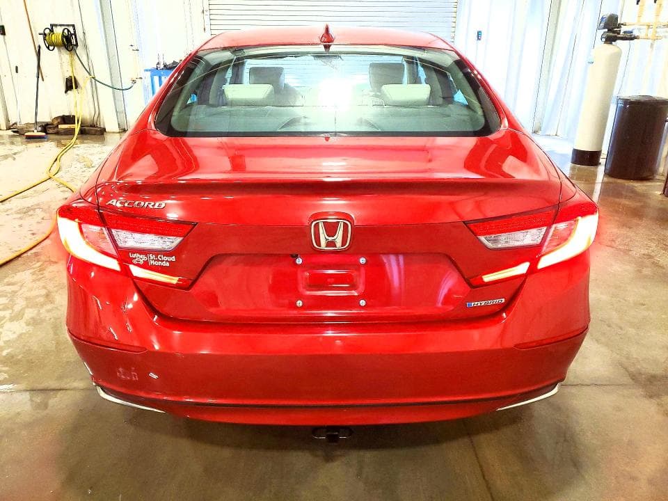 2020 HONDA ACCORD HYBRID EXL HYBRID EXL 6